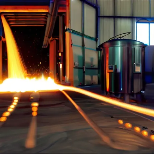 Системы пылегазоочистки для электродуговых плавильных печей