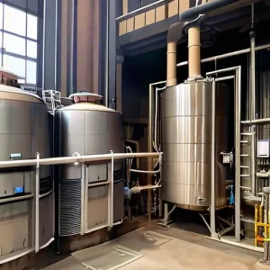 Модернизация старых вагранок современным газовым оборудованием