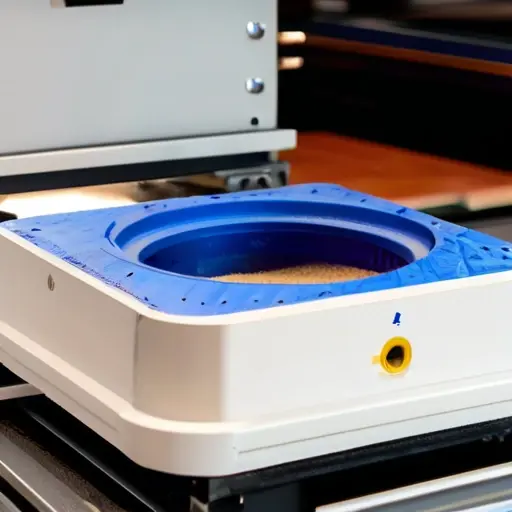 Производство песчаных литейных стержней на 3D-принтерах Производство песчаных литейных стержней на 3D-принтерах