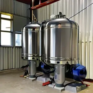 Использование газовых инжекционных горелок для сушки ковшей