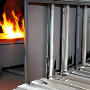 Применение ультразвука для дегазации алюминиевых расплавов