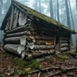 Фото по теме: Поражения древесины грибами