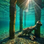 Фото по теме: Почему лиственница не гниет в воде