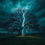 Фото по теме: Способность дерева проводить ток