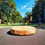 Фото по теме: Доска для уличных площадок
