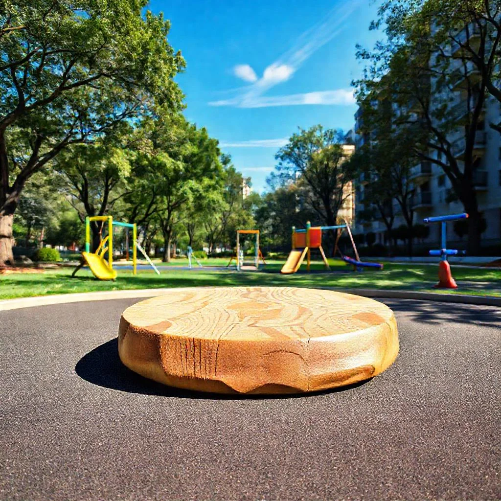 Фото по теме: Доска для уличных площадок